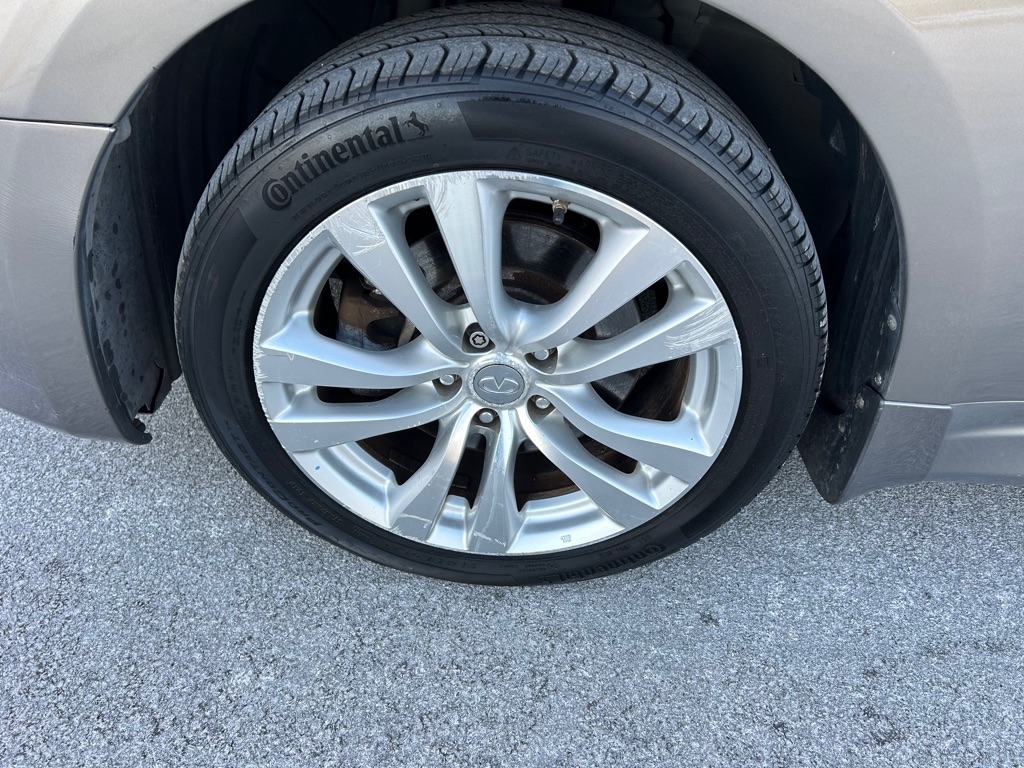 Infiniti M 35x AWD 2008