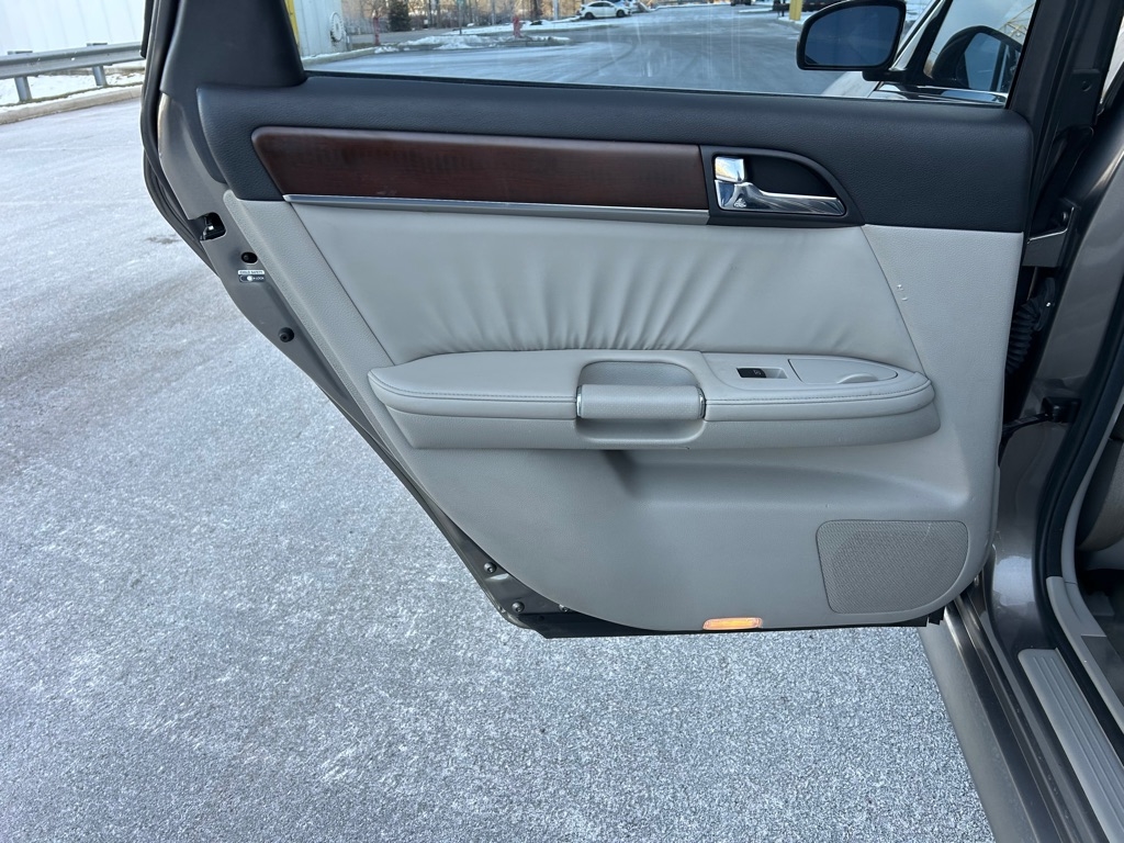 Infiniti M 35x AWD 2008