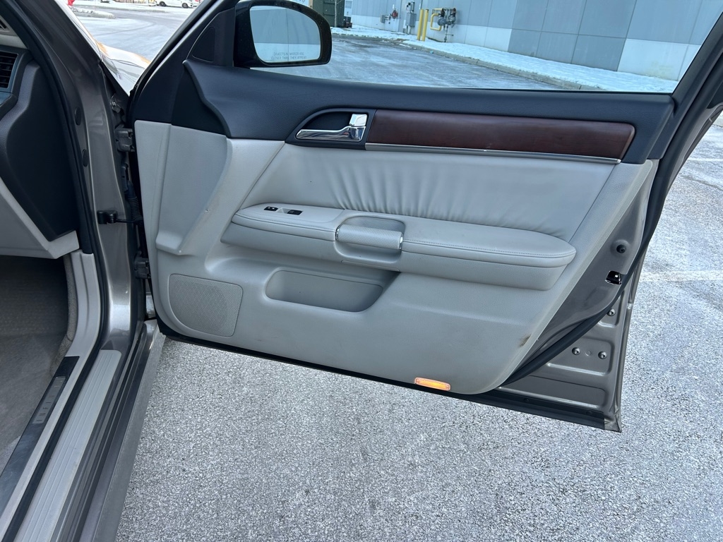 Infiniti M 35x AWD 2008