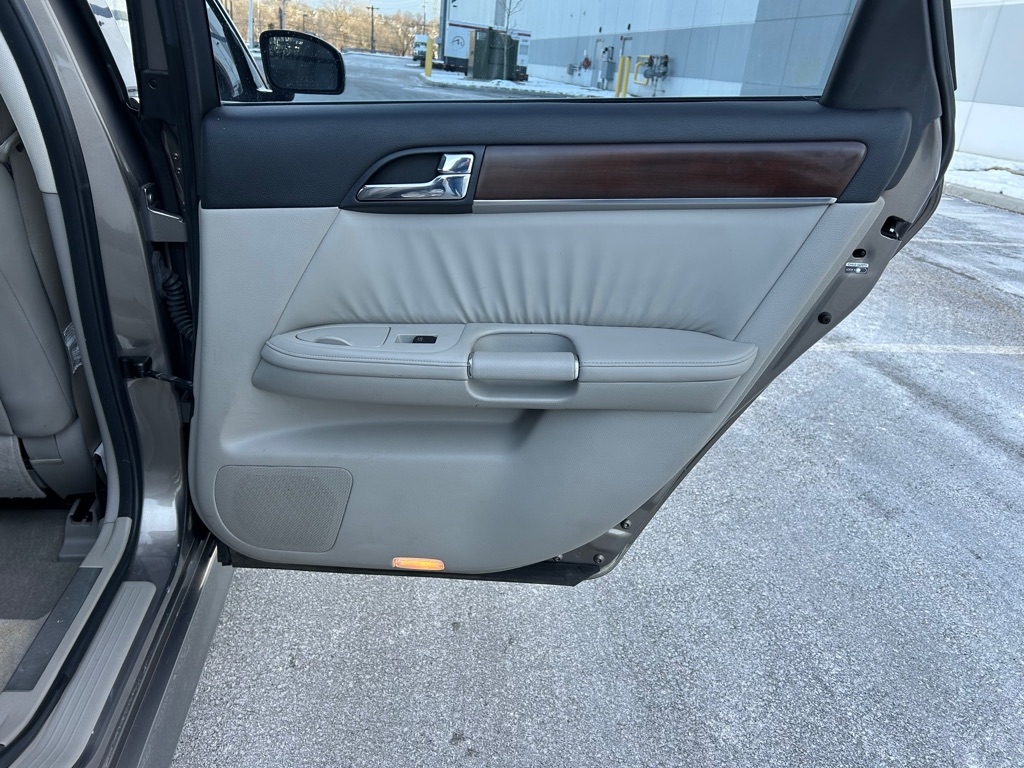 Infiniti M 35x AWD 2008