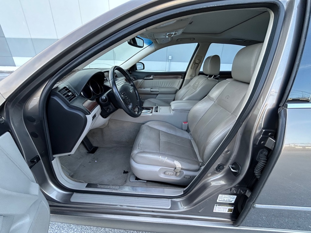 Infiniti M 35x AWD 2008