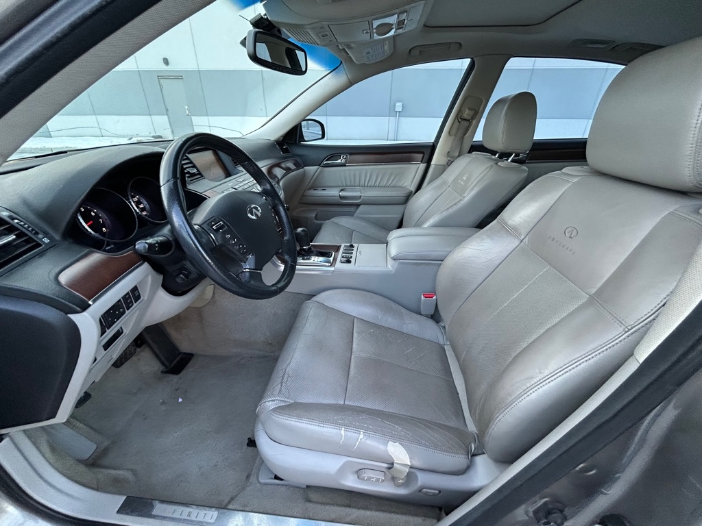 Infiniti M 35x AWD 2008