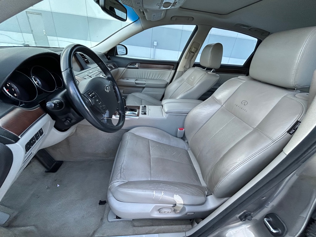 Infiniti M 35x AWD 2008