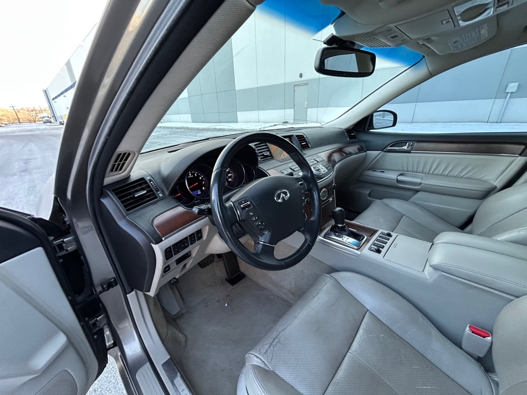 Infiniti M 35x AWD 2008