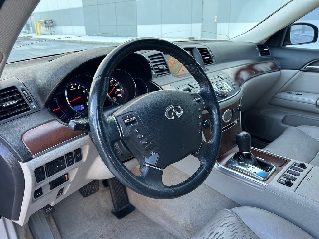 Infiniti M 35x AWD 2008