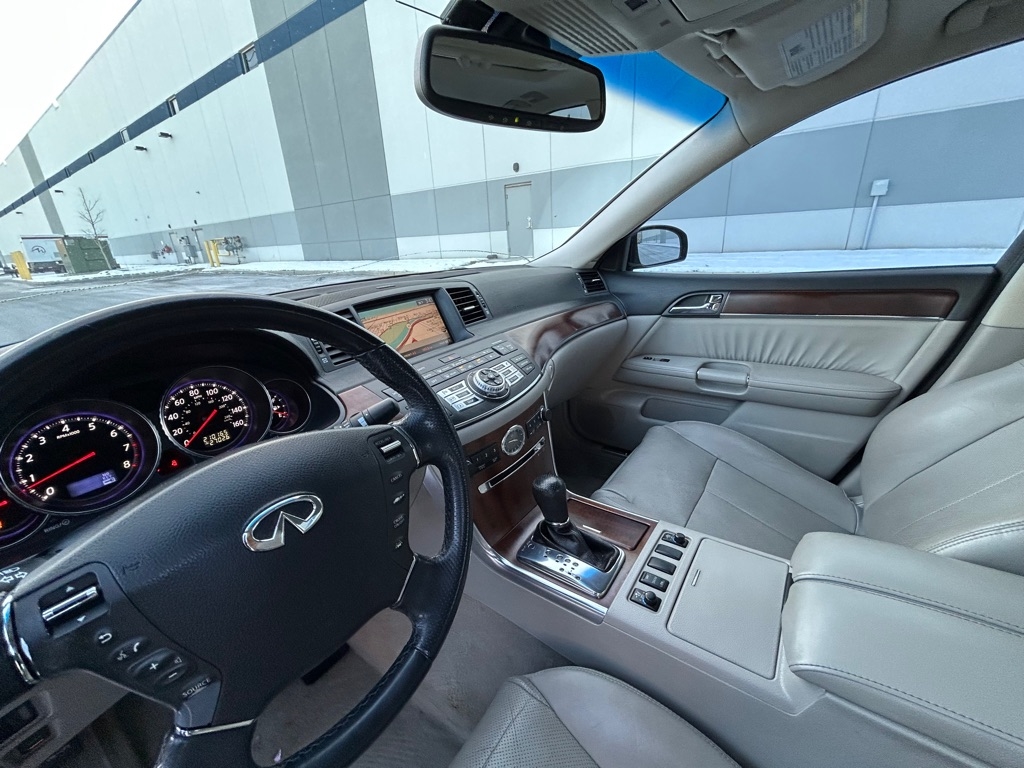 Infiniti M 35x AWD 2008