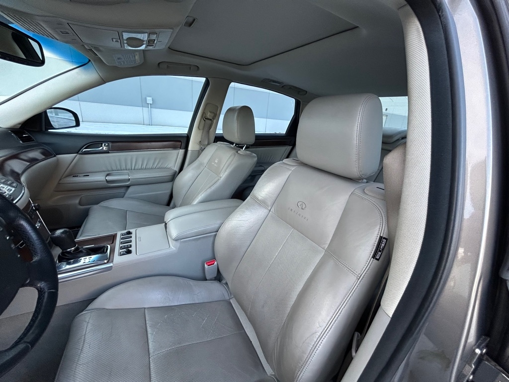 Infiniti M 35x AWD 2008