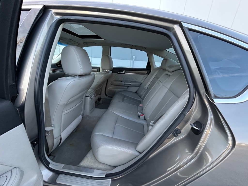 Infiniti M 35x AWD 2008