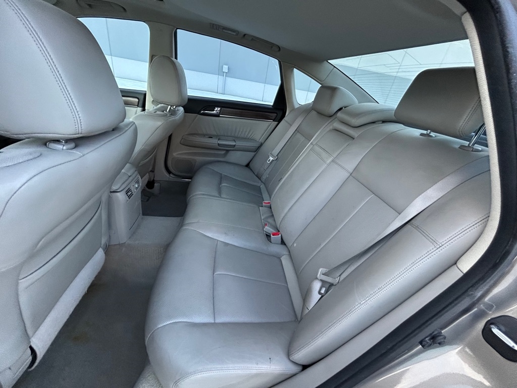 Infiniti M 35x AWD 2008