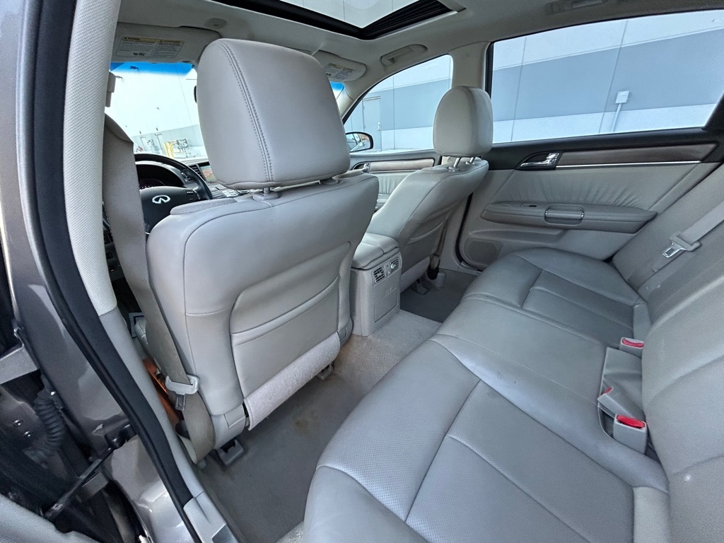 Infiniti M 35x AWD 2008