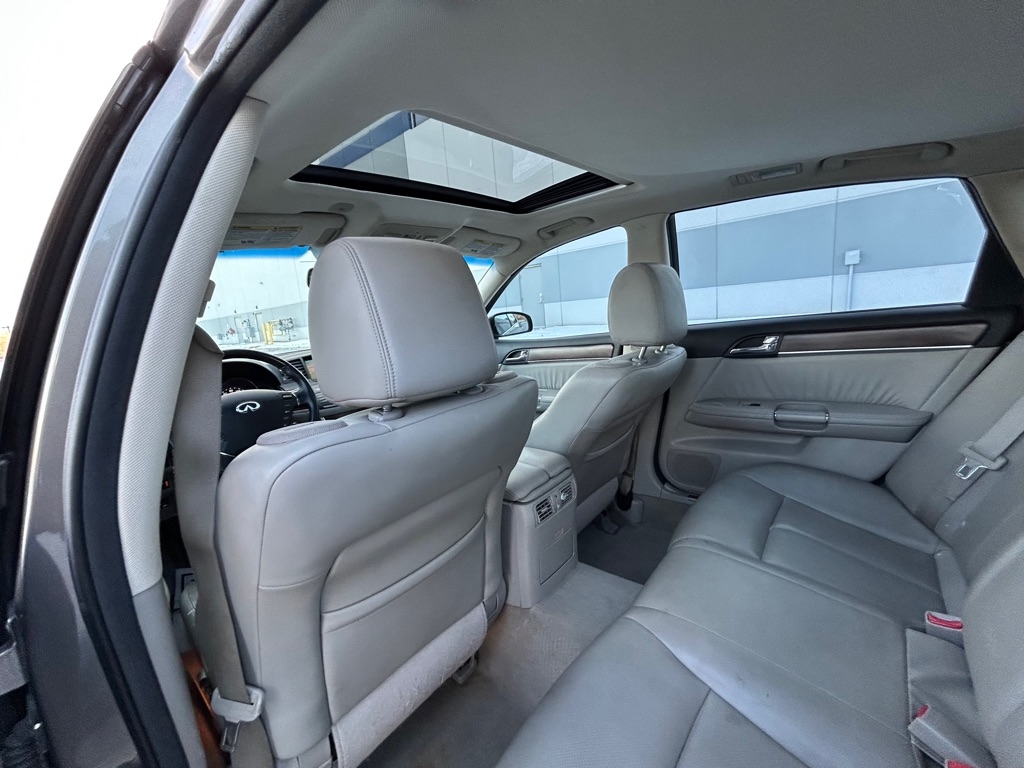 Infiniti M 35x AWD 2008