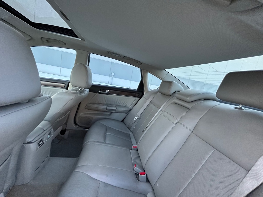 Infiniti M 35x AWD 2008