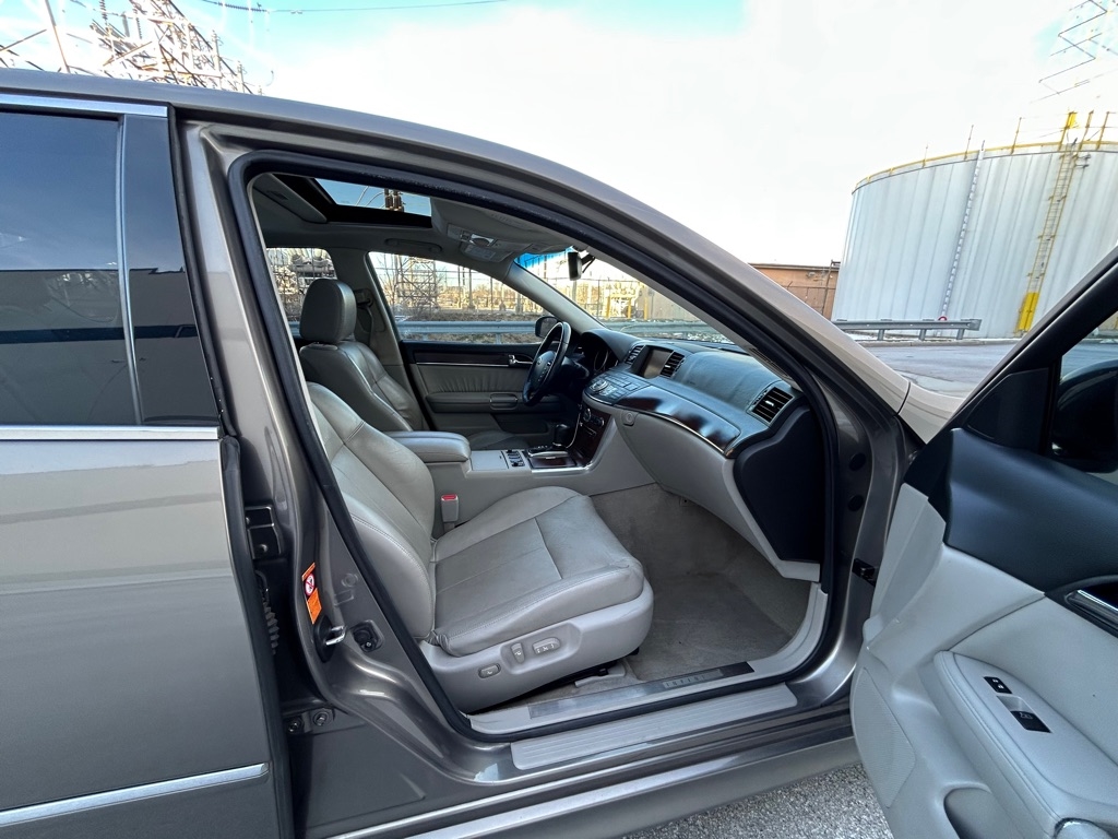 Infiniti M 35x AWD 2008