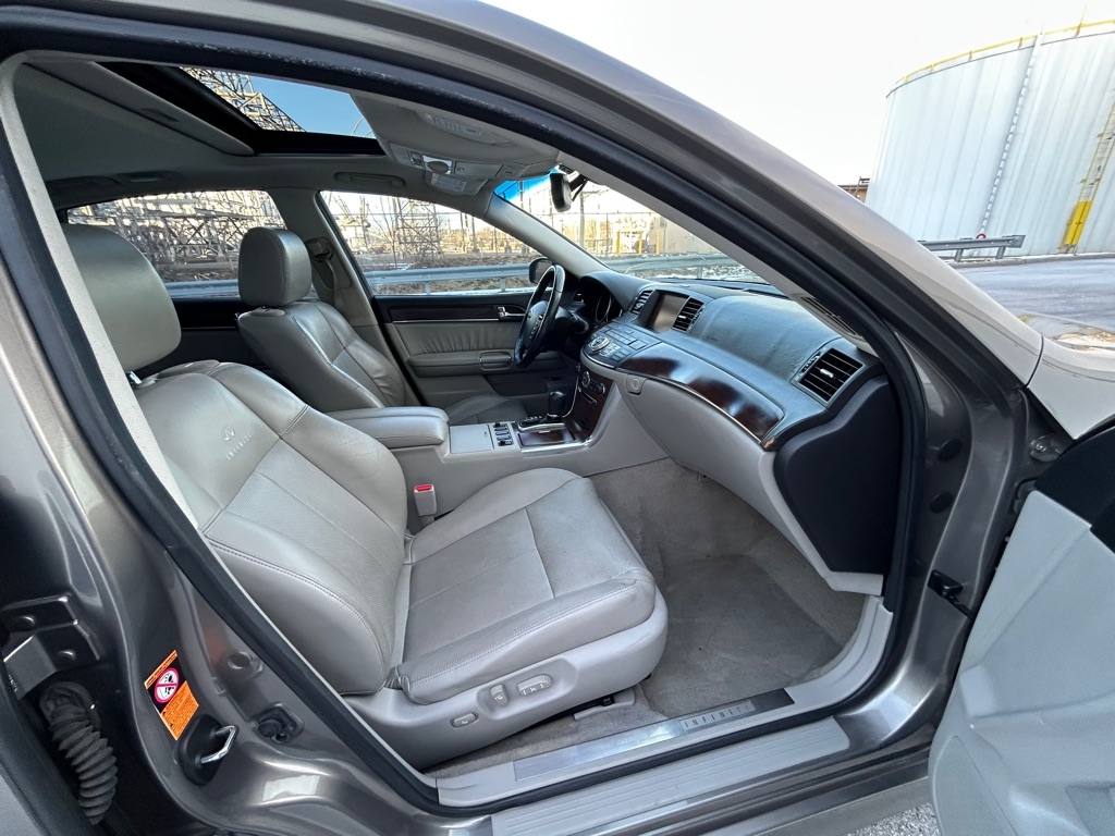 Infiniti M 35x AWD 2008