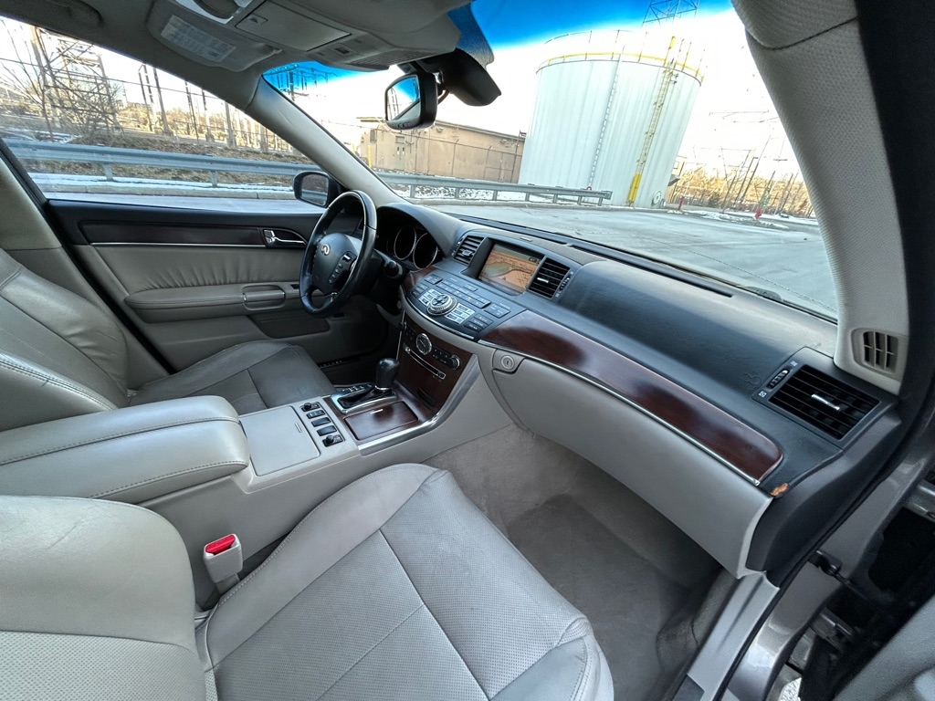 Infiniti M 35x AWD 2008