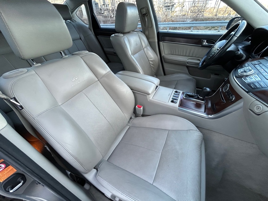 Infiniti M 35x AWD 2008