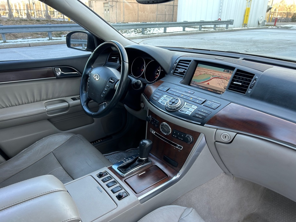 Infiniti M 35x AWD 2008