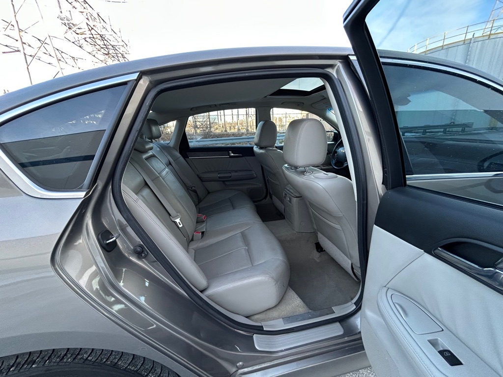 Infiniti M 35x AWD 2008