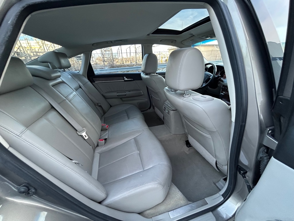 Infiniti M 35x AWD 2008