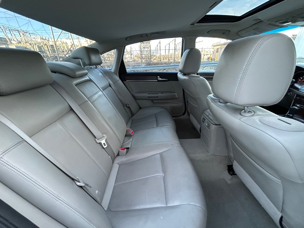 Infiniti M 35x AWD 2008