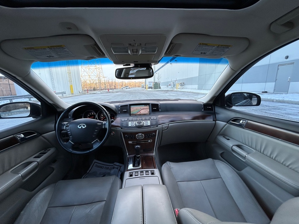 Infiniti M 35x AWD 2008