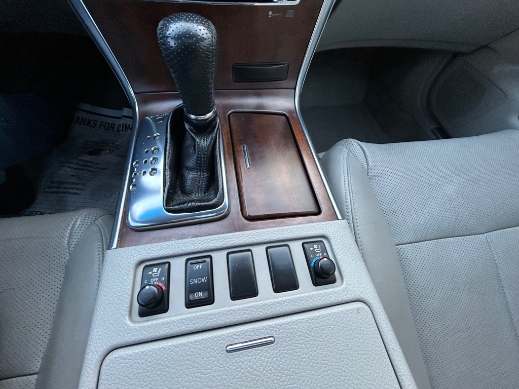 Infiniti M 35x AWD 2008