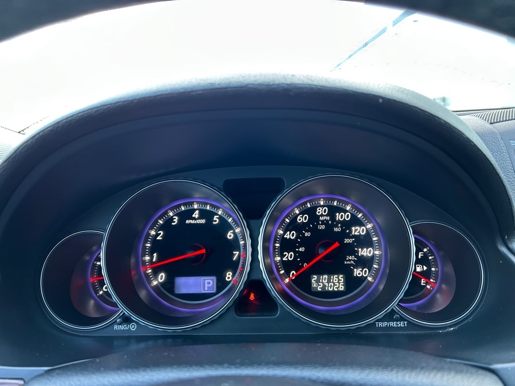 Infiniti M 35x AWD 2008