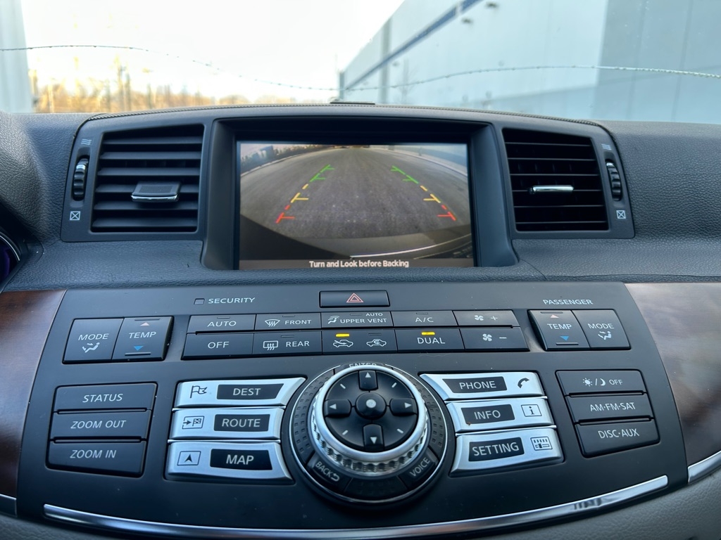 Infiniti M 35x AWD 2008