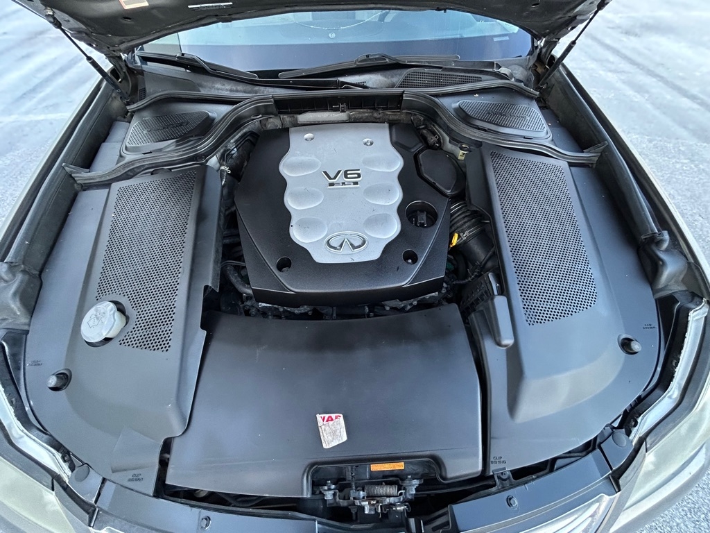 Infiniti M 35x AWD 2008