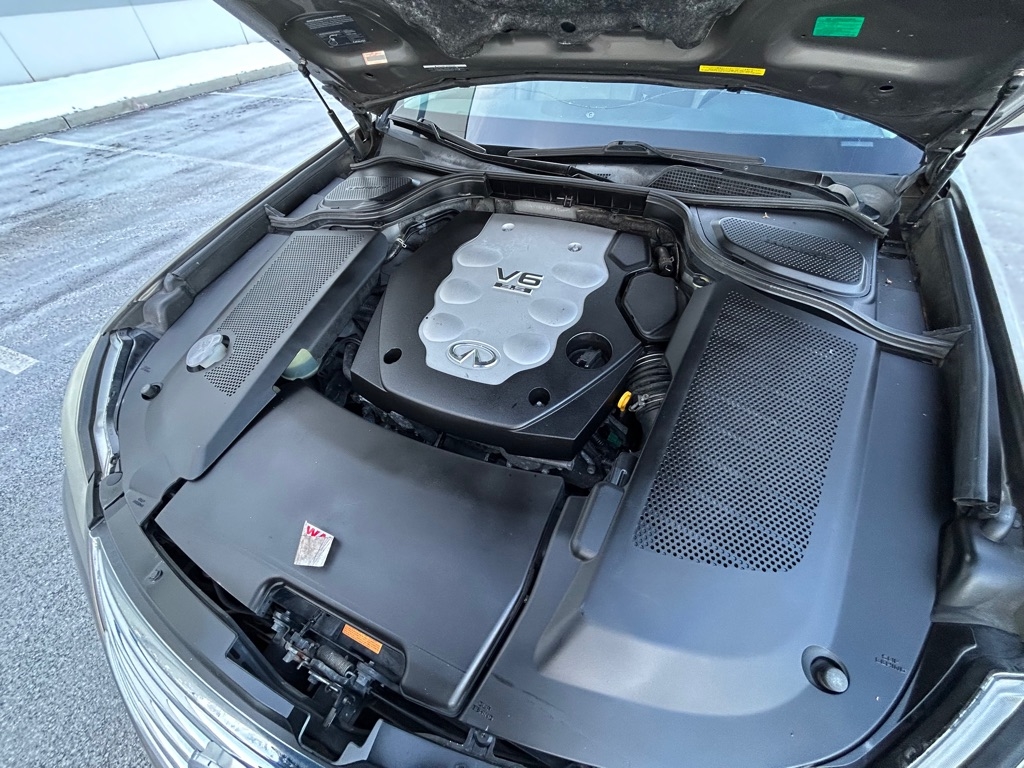 Infiniti M 35x AWD 2008