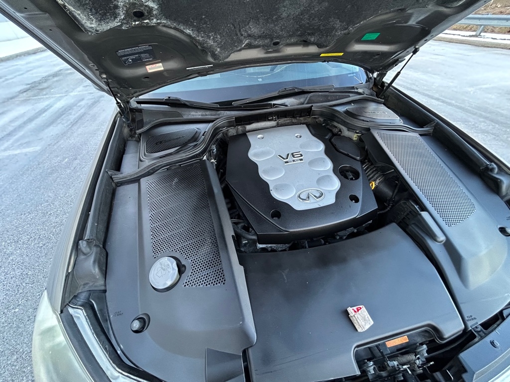 Infiniti M 35x AWD 2008