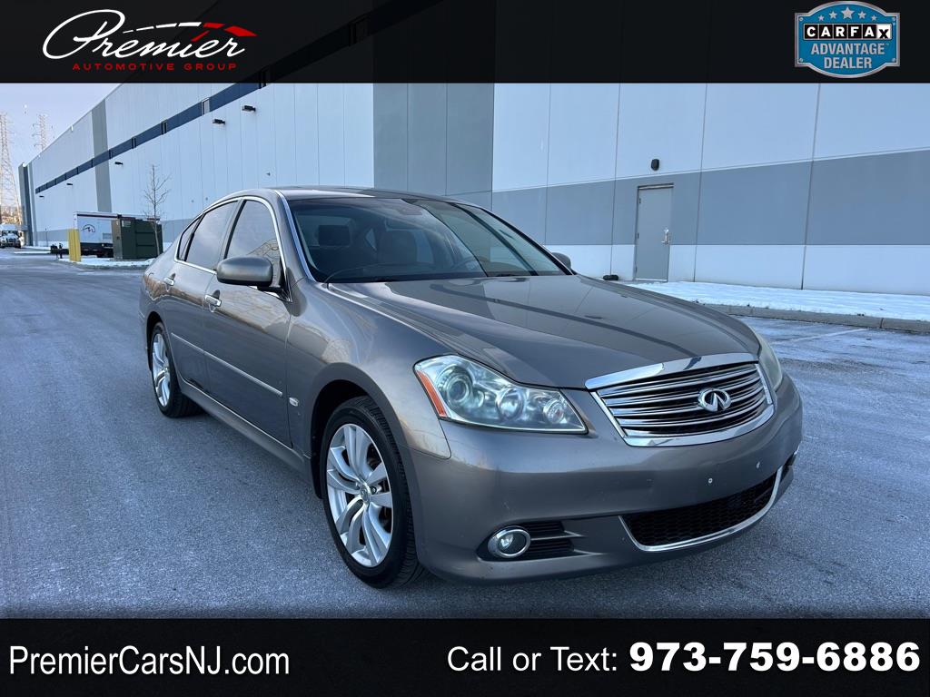 2008 Infiniti M 35x AWD