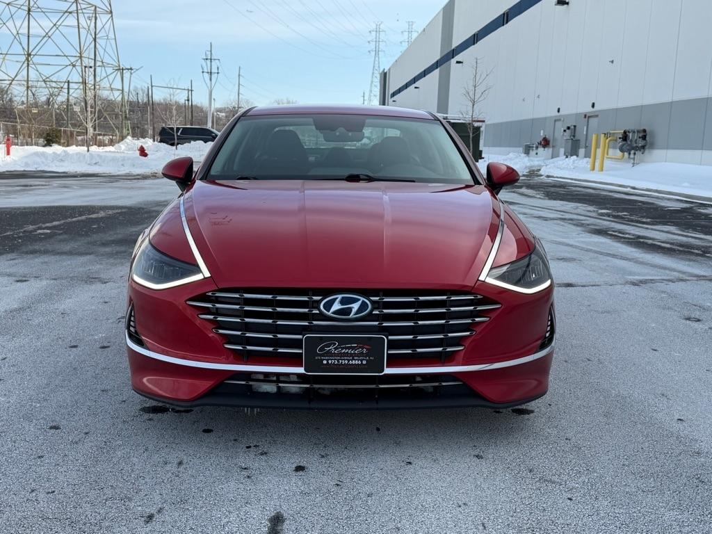 Hyundai Sonata Hybrid  2020