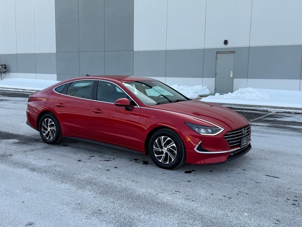 Hyundai Sonata Hybrid  2020