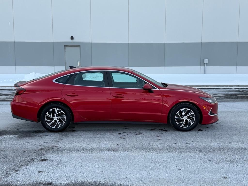 Hyundai Sonata Hybrid  2020