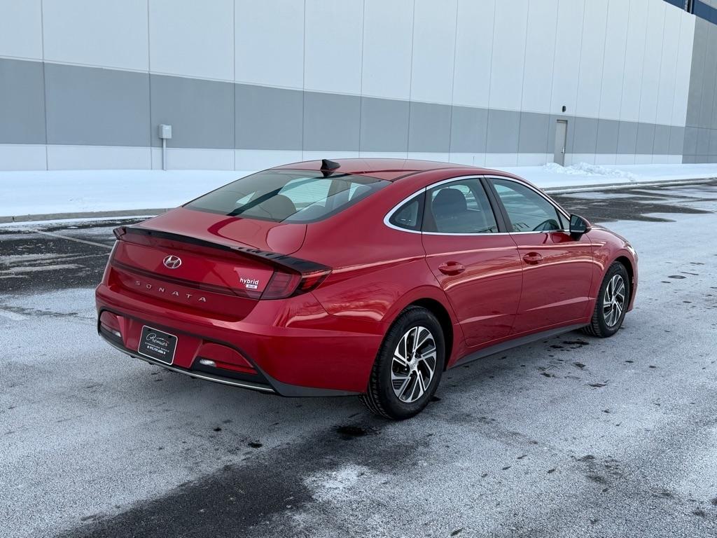 Hyundai Sonata Hybrid  2020