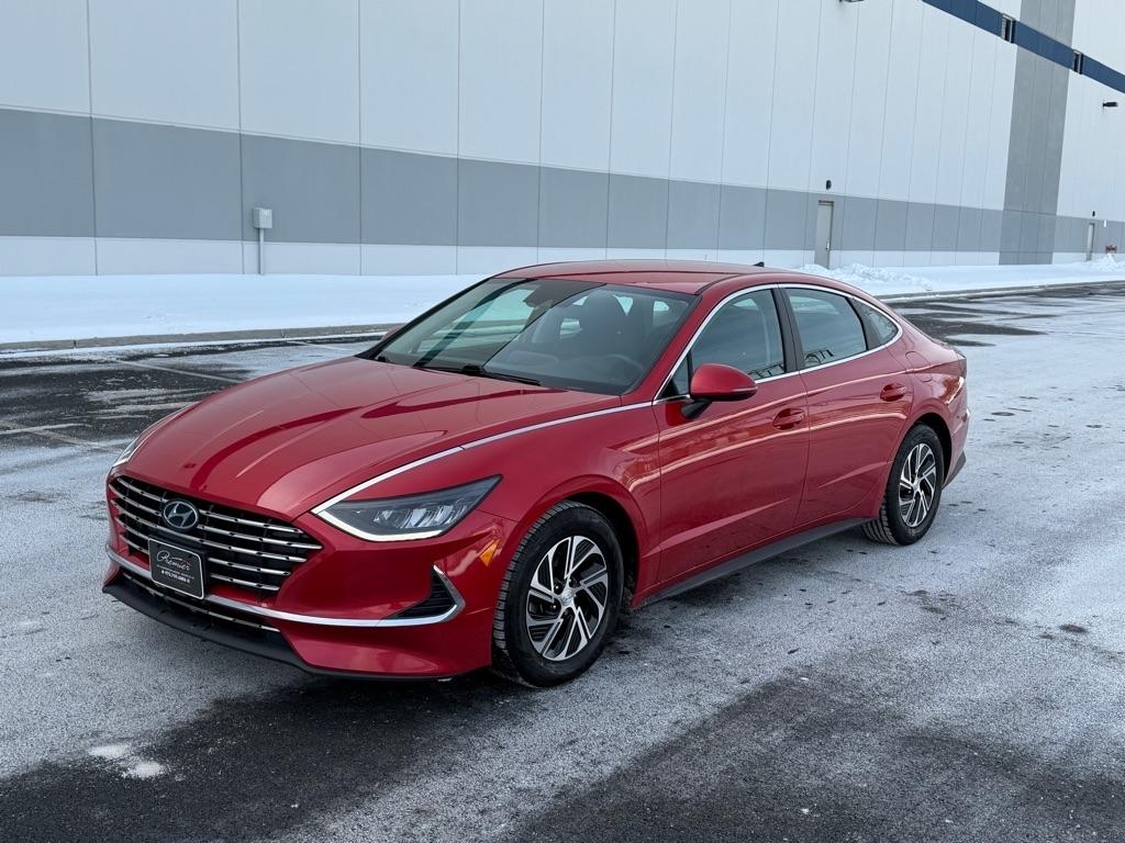 Hyundai Sonata Hybrid  2020