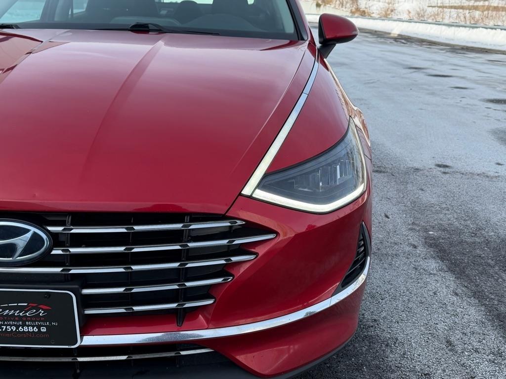 Hyundai Sonata Hybrid  2020