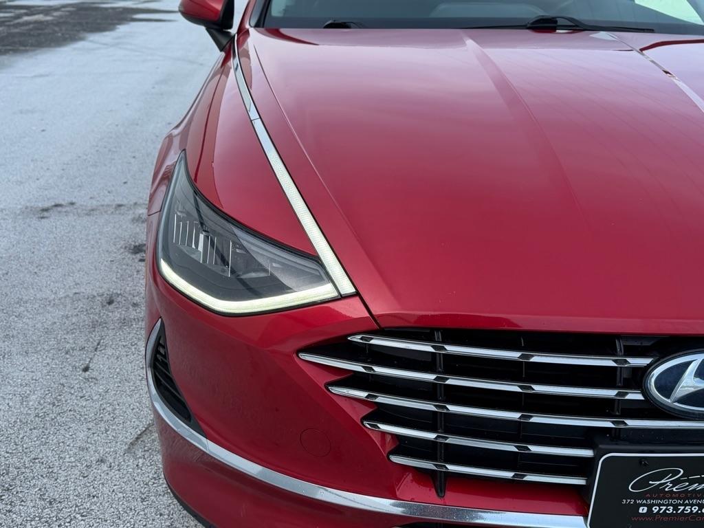 Hyundai Sonata Hybrid  2020