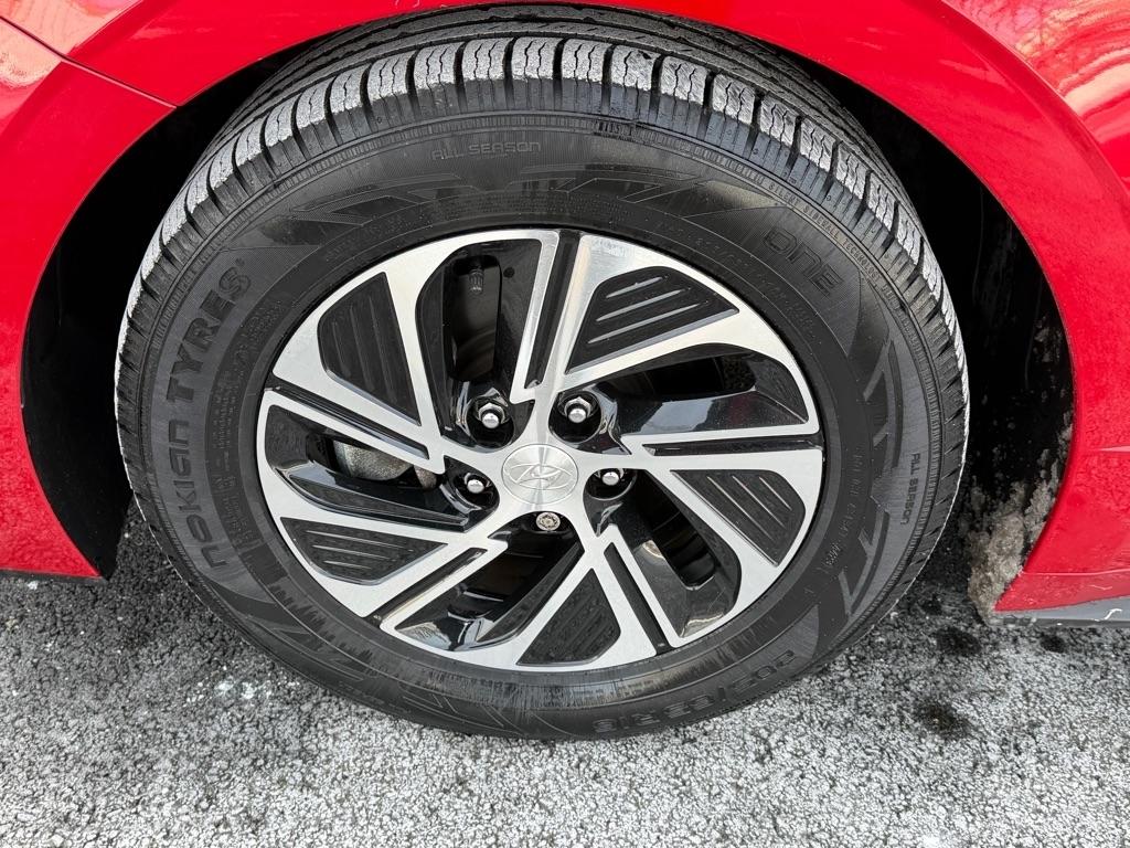 Hyundai Sonata Hybrid  2020