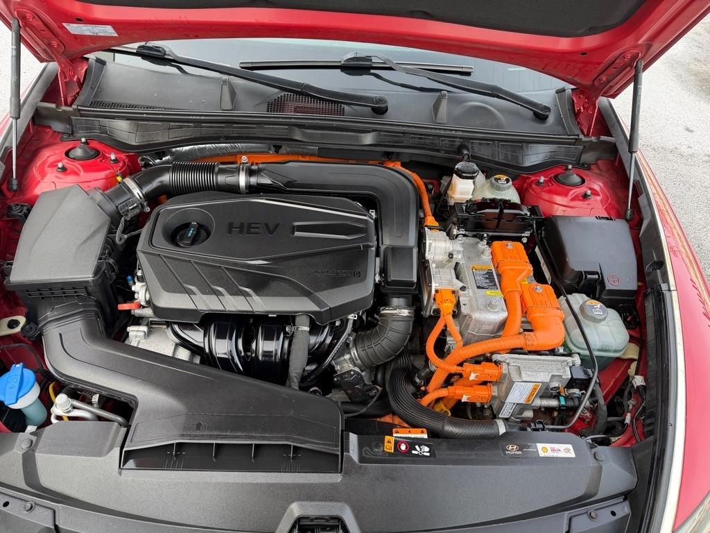 Hyundai Sonata Hybrid  2020