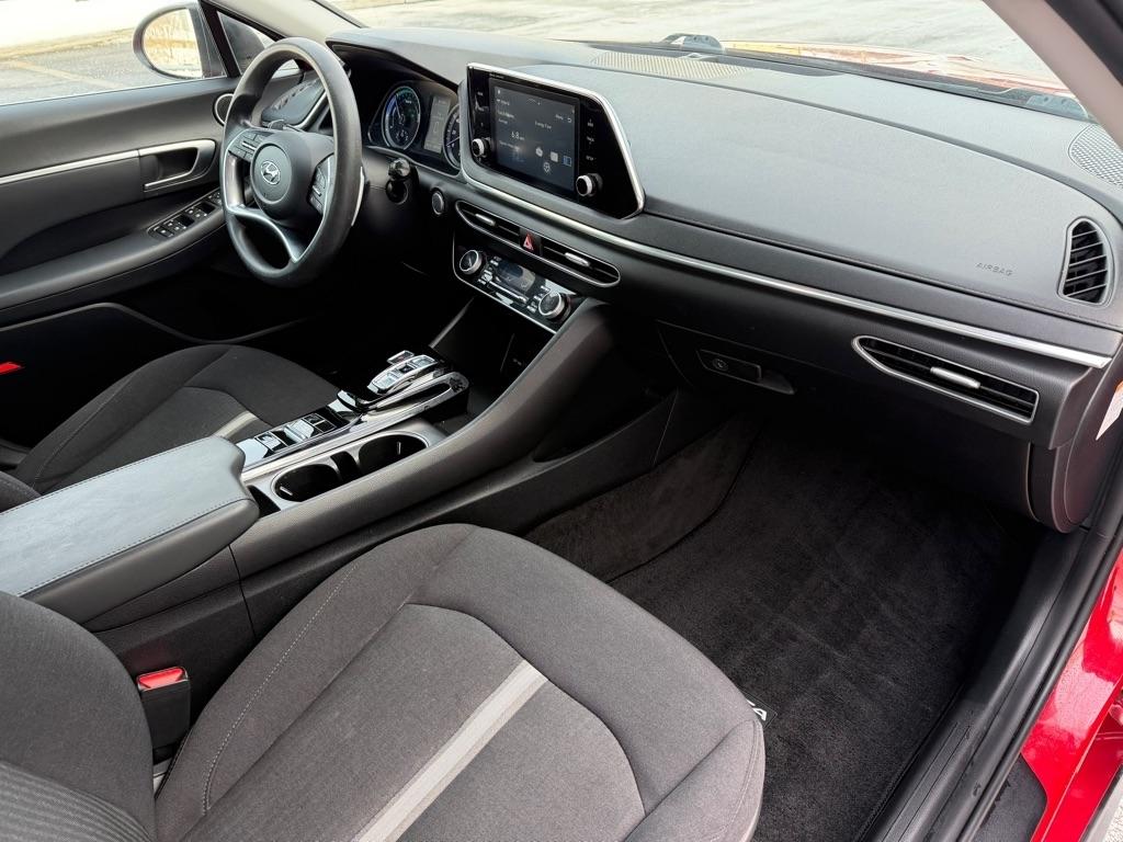 Hyundai Sonata Hybrid  2020