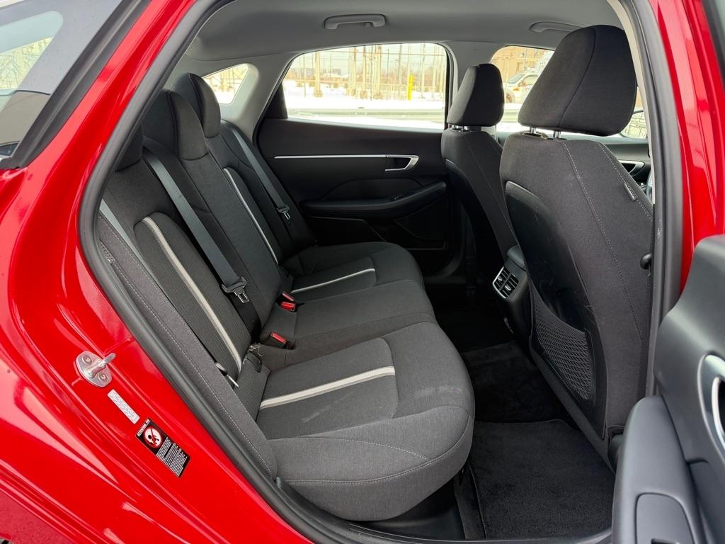 Hyundai Sonata Hybrid  2020