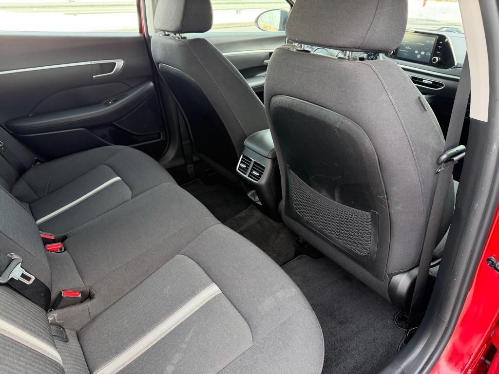 Hyundai Sonata Hybrid  2020