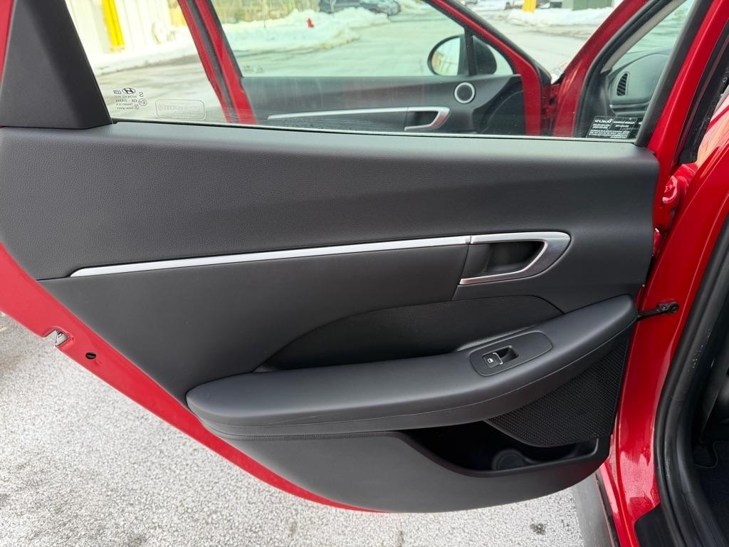 Hyundai Sonata Hybrid  2020