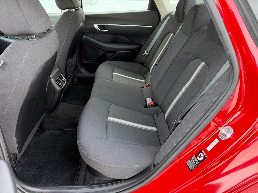 Hyundai Sonata Hybrid  2020