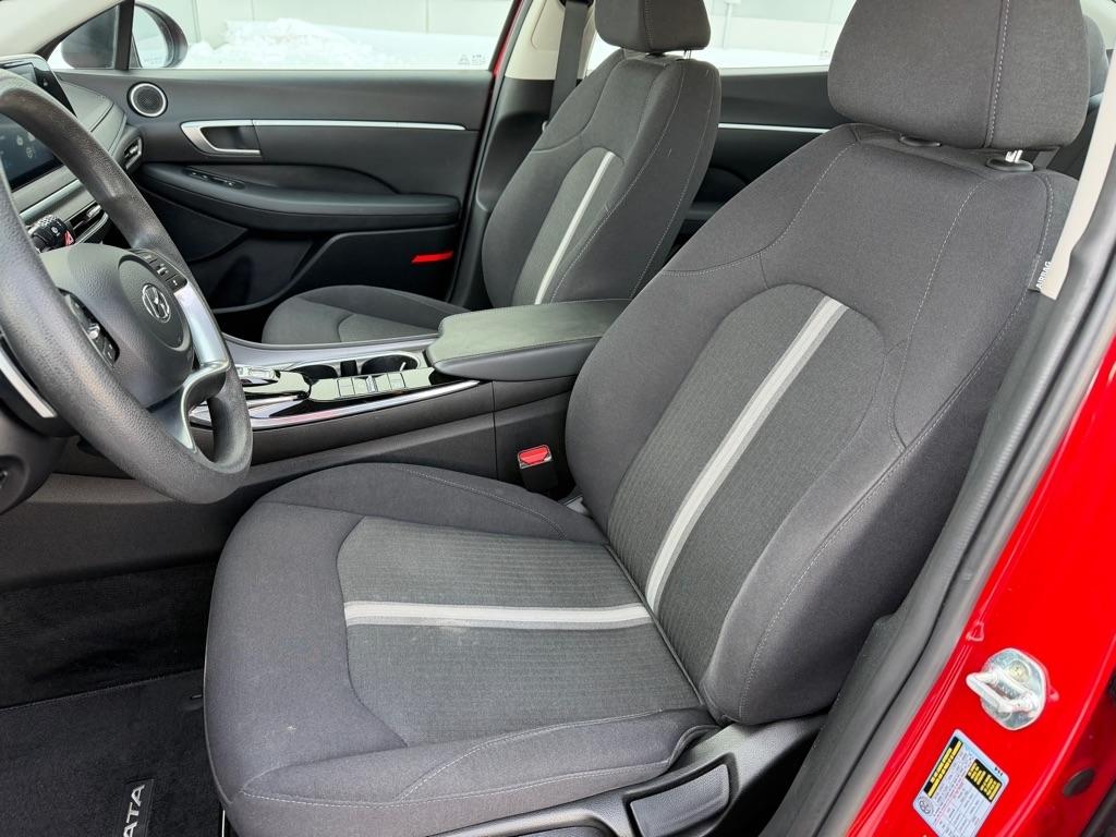 Hyundai Sonata Hybrid  2020