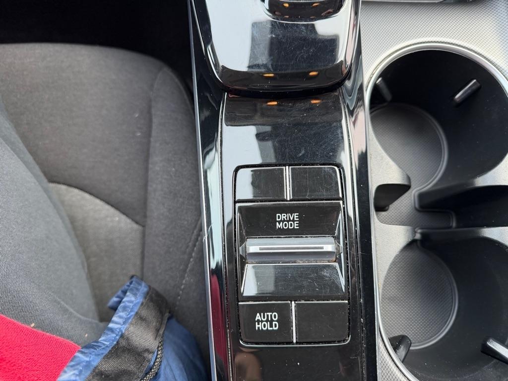 Hyundai Sonata Hybrid  2020