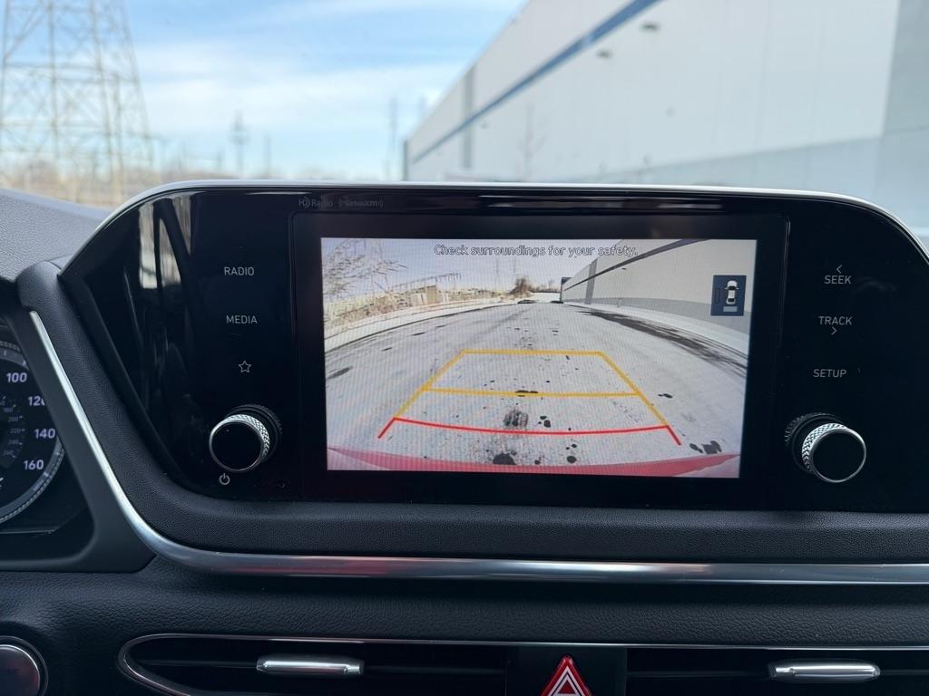 Hyundai Sonata Hybrid  2020