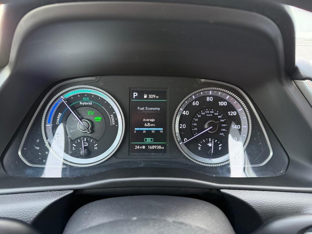Hyundai Sonata Hybrid  2020
